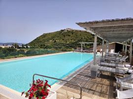A Point Porto Ercole Resort & Spa – hotel w mieście Porto Ercole