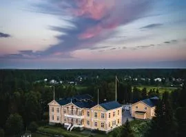 Filipsborg, the Arctic Mansion