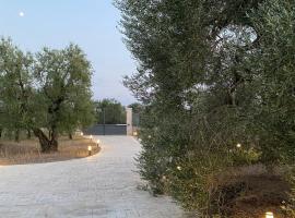 Villa Anna: Andria'da bir otel