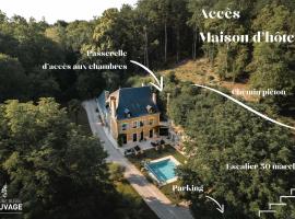 Domaine du Val Sauvage