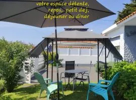 Charmant petit Studio en duplex