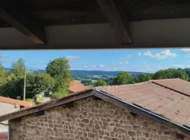 Location de vacances au cœur du Pilat