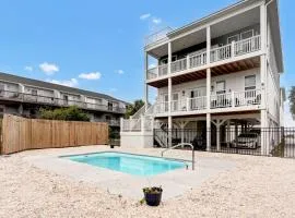 Seaside Serenity Beautiful Home on Topsail 7 BR