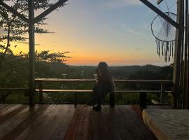 El Mirador y el Nido, hotel en Dibulla