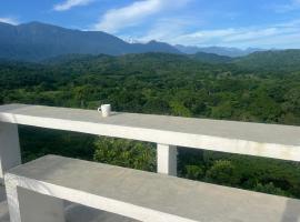 El Mirador y el Nido, hotel Dibullában