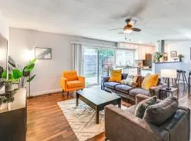 Near Lewisville Lake Home in The Colony with Yard!