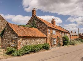 Host & Stay - Sandpipers, hotel a Holt