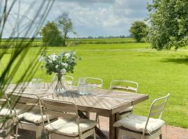FeWo Wiardergroden - Horumersiel, hotel in Horumersiel