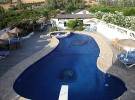 The Dragonfly Retreat, ξενοδοχείο στη Μάλαγα