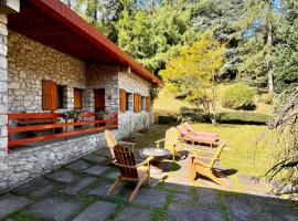 Villa Drago Chalet, hotel v destinaci Oltre il Colle