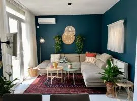 Blue & Bright Central