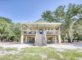 Barefoot Fishing Camp cottage