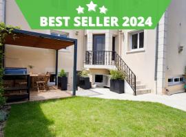 Villa Paradis Urbain, vila di Colombes