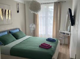 Appart Nice Marguerite