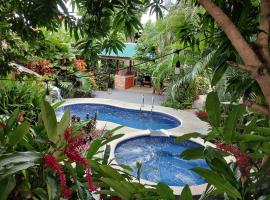 San Gabriel Apartments, ξενοδοχείο στη Φορτούνα