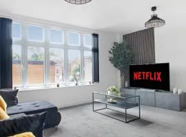Luxury 2 Bed Apartment in Nottingham City Centre