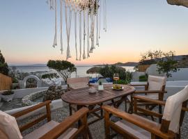 VETUS PORTUM SUITES TINOs, hotel in Tinos Town