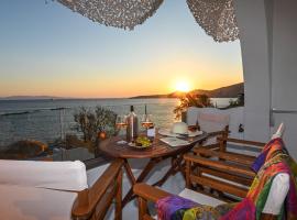 VETUS PORTUM SUITES TINOs, hotel v destinaci Tinos