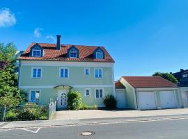 Ferienwohnung Kolk, hotel v destinaci Waldsassen