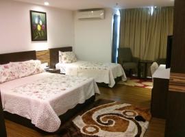 Adha Studio & Suite Kota Bharu, hotel di Kota Bahru