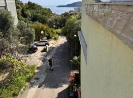 Villa M, hotel v destinaci Becici