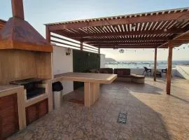 Apartamento duplex a 1 cuadra de Playa Naplo