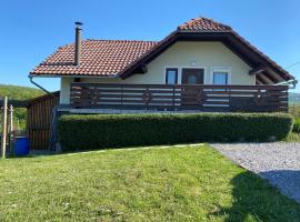 Vineyard Cottage Rigelj, khách sạn ở Dolenjske Toplice