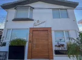 Casa palmera