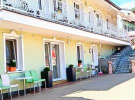 Apartmany a Chata Agy, hotel in Hrabušice