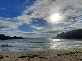 Krtole Lustica Bay