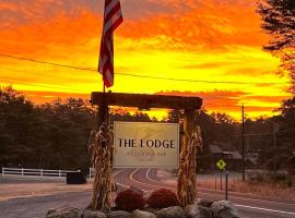 The Lodge at Loon Lake, hôtel à Chestertown