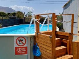 Villa Torre Magaggiari, hotel a Cinisi