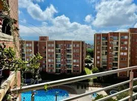 Apartamento amoblado nuevo