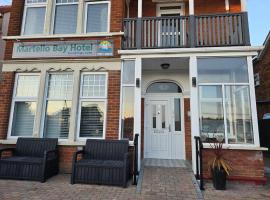 Martello Bay Hotel, majoitus kohteessa Clacton-on-Sea