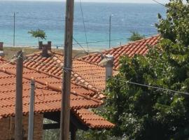 Smaragdi apartment, hotel v destinaci Sozopoli