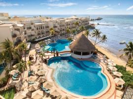 Wyndham Alltra Playa del Carmen Adults Only All Inclusive, hotel in Playa del Carmen