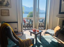 Cadenabbia Lake Front View Suite, ξενοδοχείο σε Griante Cadenabbia