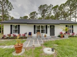 Peaceful Loxahatchee Home Near Equestrian Venues, Hotel in Loxahatchee