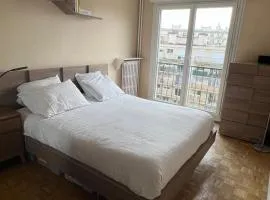 2 Chambres Chez l'habitant à Paris Bercy - 2 Rooms in a Private Home in Paris Bercy