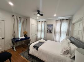 Harvrd-MIT-B.U./Parkfree/Single Family residence, kotedžas Bostone