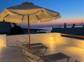 Marielen House, hotell i Kampos Paros