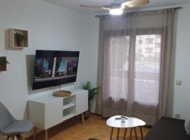 Apartamento Loira Villanúa, hotel in Villanúa