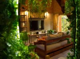 Cabañas DELUXE DUNAS DEL ESTE