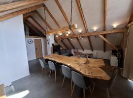 Apartmány Šafran Štrba, apartmán ve Štrbě