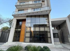 Departamento nuevo con vista a la montaña, ξενοδοχείο σε La Cieneguita