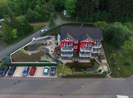 Maarberg Resort, family hotel in Schalkenmehren