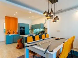 Chic, Luxury & Spacious F4 in Old Town AC