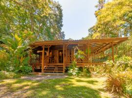 Casa Viva Lodge, chata v destinaci Puerto Viejo