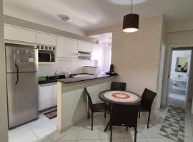 Apartamento E-23 Edifício Villa Monreale - Praia Itaguá