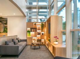 São Paulo Nações Unidas Affiliated by Meliá, hotel poblíž Letiště Sao Paulo / Congonhas - CGH, 